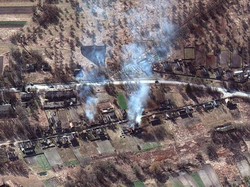 Kronologi Konflik Rusia-Ukraina Sejak 1991, Berawal dari Pecahnya Soviet