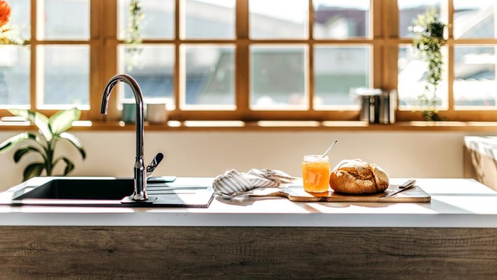 Kitchen counter