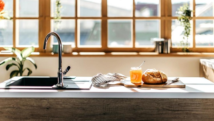 Kitchen counter