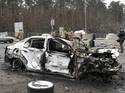 Rusia Rekrut Tentara Suriah Perang ke Ukraina, Bayarannya Segini
