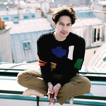 7 Potret Dimas Beck dengan Tubuh Kekar yang Disebut Siap Gantikan Engku Emran