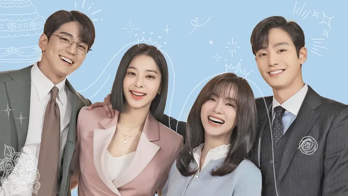 Drama Korea A Business Proposal