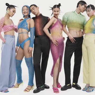Dipakai Beyonce hingga Kendall Jenner, Ini Deretan Desainer Muda Berbakat dari London Fashion Week