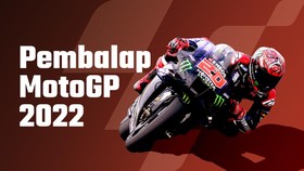 FOTO: 24 Pembalap MotoGP 2022