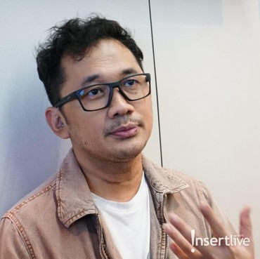 Komentar Hanung Bramantyo soal Curhatan Galau Zaskia Adya Mecca