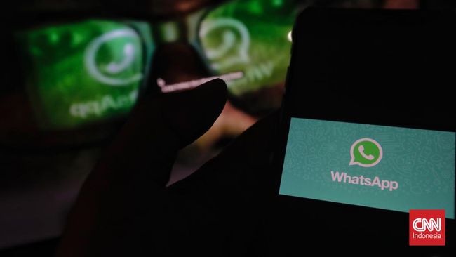 BSSN mengatakan app Social Spy yang bisa digunakan sebagai mata-mata WhatsApp cuma scam alias penipuan.