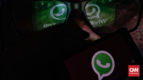 Whatsapp Down, Sempat Tak Bisa Kirim Pesan