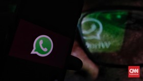 WhatsApp Sempat Down, Netizen Mengeluh Ceklis Satu hingga Login