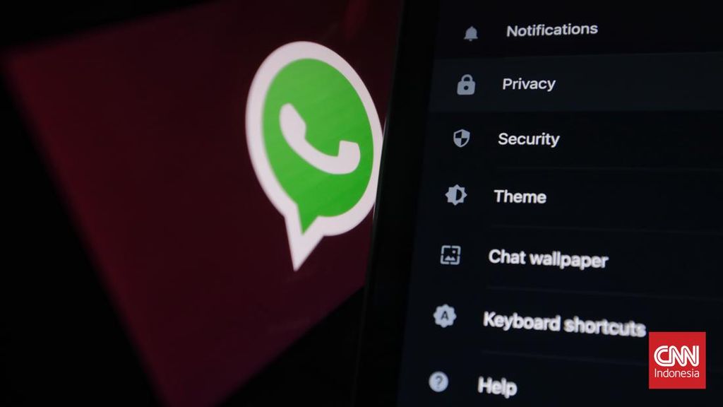 Cara agar WhatsApp Tak Mudah Di-Hack, Aktifkan Fitur-fitur Ini