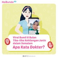 Janin Hilang Dalam Kandungan? Ini Lho Penjelasan Ilmiahnya