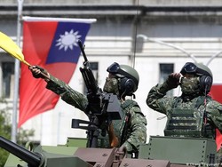 Invasi Rusia ke Ukraina Bisa Mendorong China Invasi Taiwan?