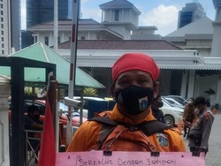 Lurah Rawabadak Selatan Bantah Pecat Jejen Sebagai Anggota PPSU