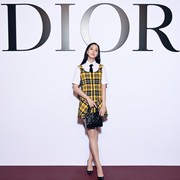 Rihanna dan Jisoo BLACKPINK Hadir di Fashion Show Dior! Simak Juga Gaya Selebriti Lainnya