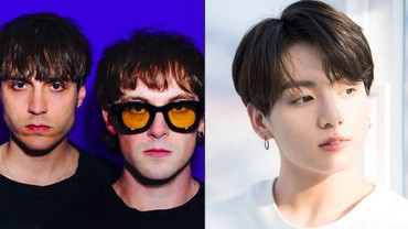 Duo Musik Joan Bahagia Lagu 'So Good' Viral karena Jungkook BTS