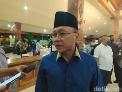 Ketum PAN Tak Pusingkan Reshuffle: Kita Kerja Bantu Pemerintah