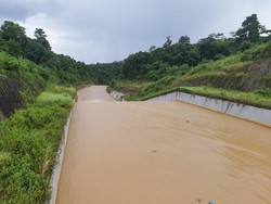 Pemprov Banten Minta Bendungan Sindangheula Punya Early Warning System