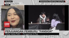 VIDEO: Korean Corner: Perjuangan Pemburu 