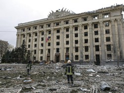 UNESCO pun Ikut Putus dengan Rusia, Selamatkan Aset Budaya Ukraina