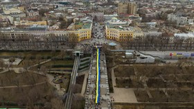 Kota Pelabuhan Odessa Ukraina Masuk Situs Warisan Dunia UNESCO 2023