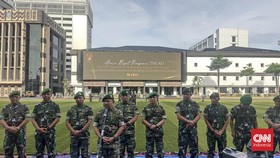 19 Pati TNI AD Naik Pangkat, Enam Orang Jadi Bintang Dua