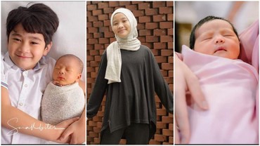 img-title Makin Ramai, Ini 8 Anak Artis yang Lahir di Keluarga Besar