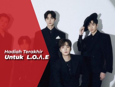 Akhiri 10 Tahun Karier, NU'EST Bakal Rilis Album Perpisahan