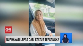 VIDEO: Nurhayati Lepas Dari Status Tersangka