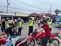 Jangan Langgar Ini Jika Tak Ingin Ditilang Saat Operasi Keselamatan di Magetan