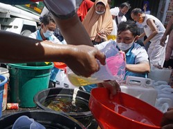 Ombudsman Beberkan Biang Kerok Minyak Goreng Langka