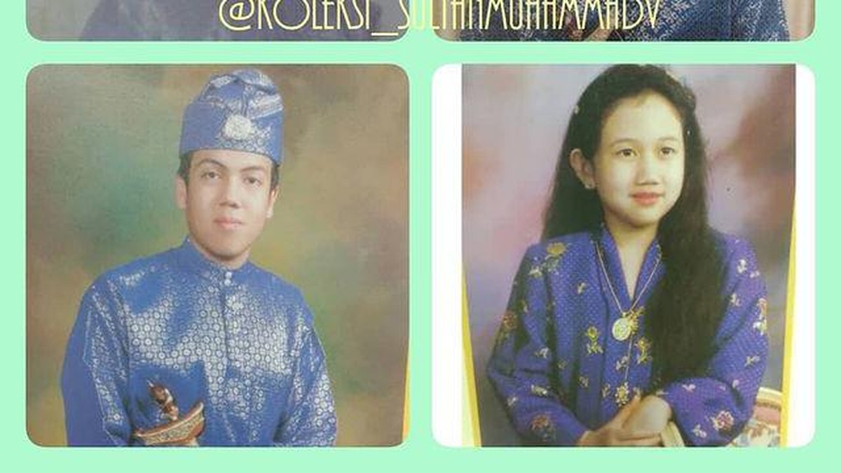 Pernikahan Manohara dengan putra kerajaan Kelantan pada 2006 silam menjadi sorotan&period; Yuk&comma; intip potret kabar Pangeran Kelantan&excl;