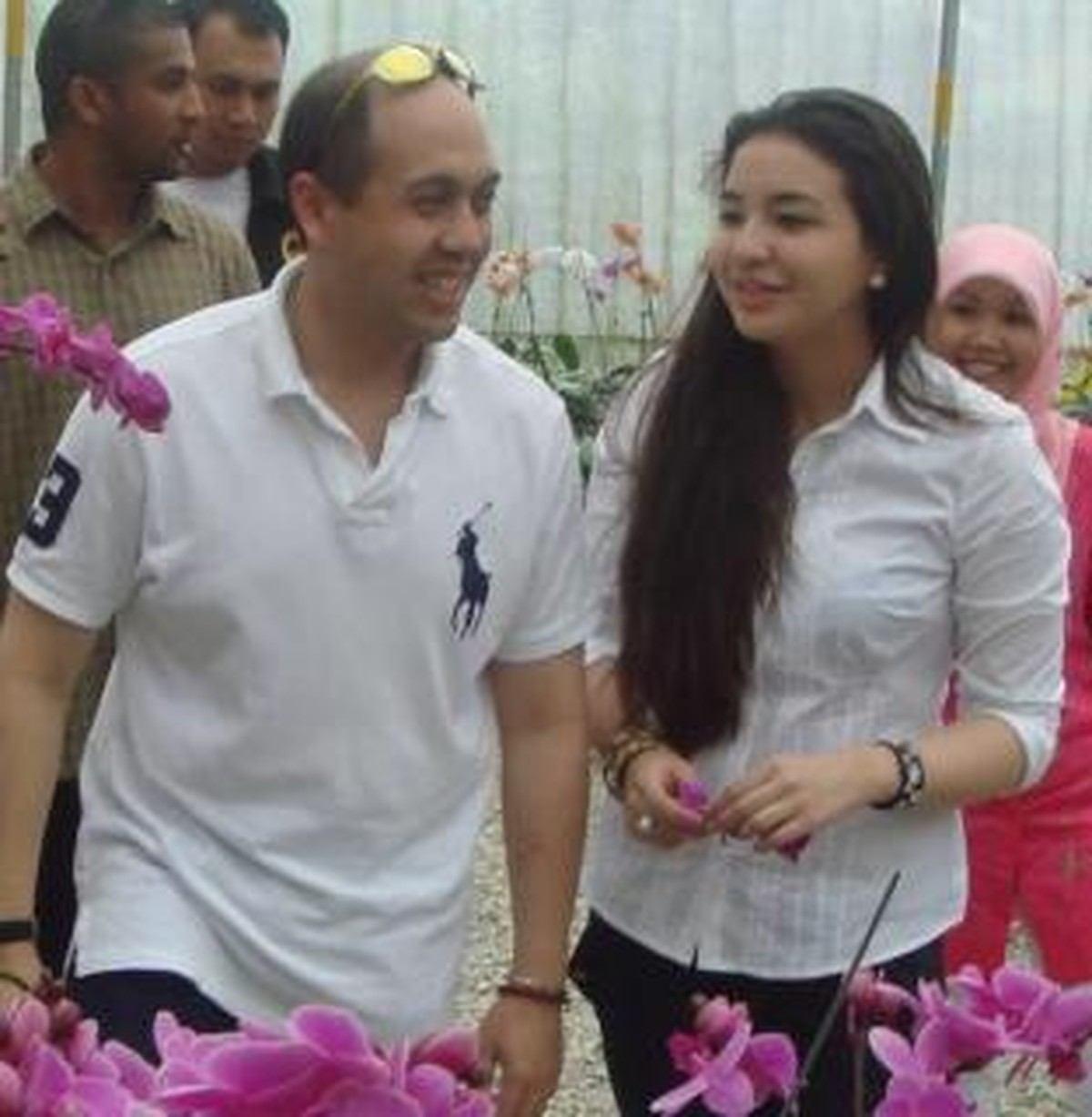 Pernikahan Manohara dengan putra kerajaan Kelantan pada 2006 silam menjadi sorotan&period; Yuk&comma; intip potret kabar Pangeran Kelantan&excl;
