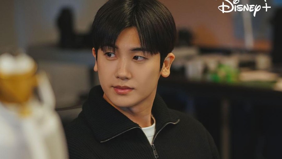 Park Hyung Sik dalam drama Soundtrack #1