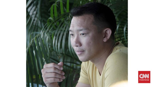 Albert C Sutanto menceritkan kisah membela Indonesia di Olimpiade dan suka duka duka berlatih di kolam renang.