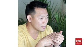 Albert C. Sutanto: Motivasi Ibu dan Kena Toyor di Olimpiade