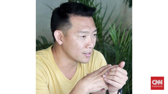 Albert C Sutanto menceritkan kisah membela Indonesia di Olimpiade dan suka duka duka berlatih di kolam renang.