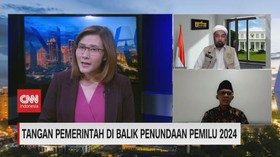 VIDEO: Tangan Pemerintah di Balik Penundaan Pemilu 2024