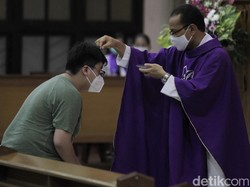 Pengertian Rabu Abu Bagi Umat Katolik hingga tentang Pantang-Puasa