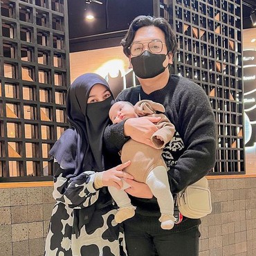 Natta Reza Akui Siap Nambah Anak, Usai Putri Pertama Udah 2 Tahun