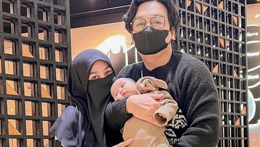 Natta Reza Akui Siap Nambah Anak, Usai Putri Pertama Udah 2 Tahun