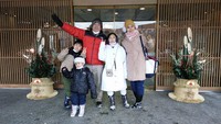 Jarang Terekspose, Ini 7 Potret Lastmi AFI dan Keluarga yang Tinggal di Jepang