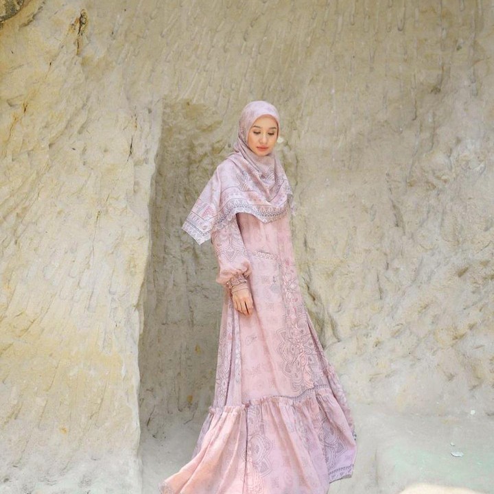 <p>Bella sendiri memiliki sebuah bisnis yang tengah fokus ia jalani, Bunda. Bisnis ini diberi nama L by Laudya Cynthia Bella. (Foto: Instagram: @laudyacynthiabella)</p>