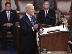 Putin Membalas, Biden dan Jajaran Pejabat AS Kena Sanksi!