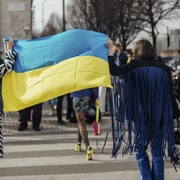 Majalah Vogue Ukraina Minta Label Fashion Mewah Melakukan Embargo Ke Rusia