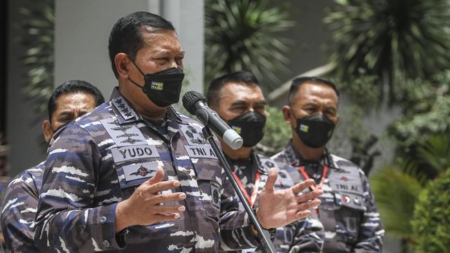 Posisi Kepala Staf Angkatan Laut (KSAL) akan lowong kalau Laksamana Yudo Margono resmi menjabat Panglima TNI.