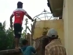 Viral Musala di Probolinggo Dibongkar Gegara Pilkades, Polisi Sebut Hoaks