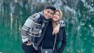Ria Ricis dan Teuku Ryan Liburan di Swiss