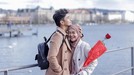 Ria Ricis dan Teuku Ryan Liburan di Swiss