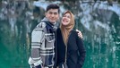 Ria Ricis dan Teuku Ryan Liburan di Swiss