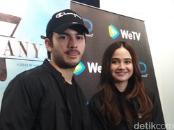 Kado Spesial Syifa Hadju untuk Ulang Tahun Rizky Nazar