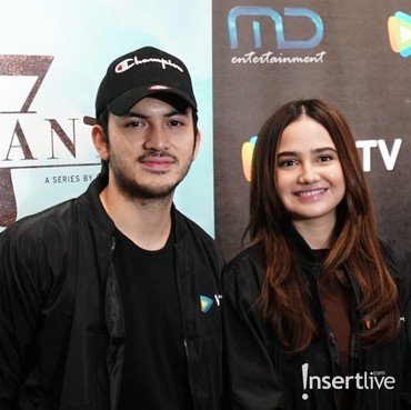 Main di Web Series Bareng Syifa Hadju, Rizky Nazar: Jadi Obat Suntuk